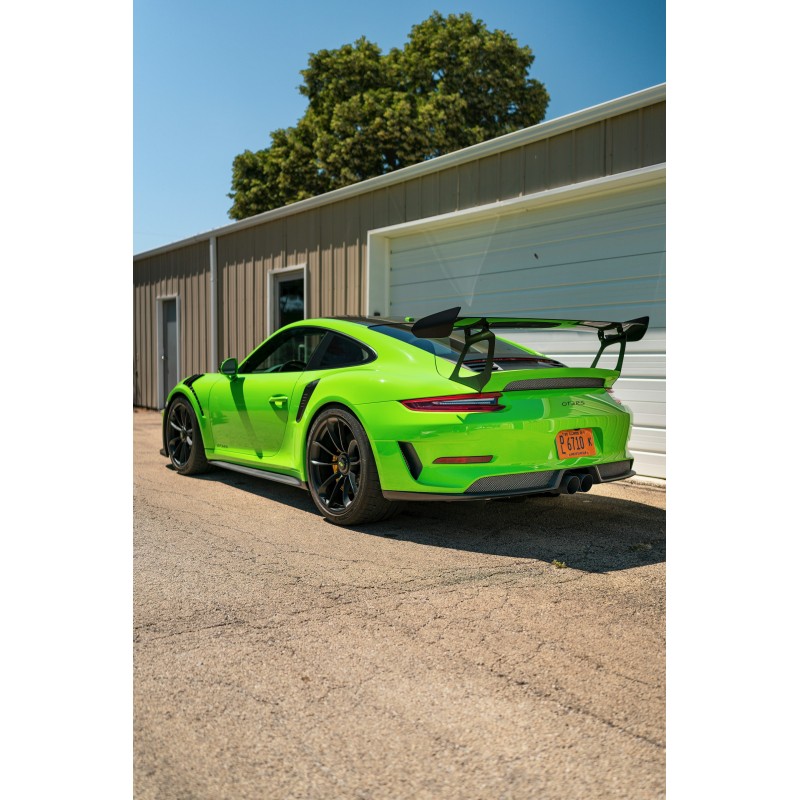 Porsche GT3 RS