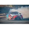 Drift en Toyota Supra